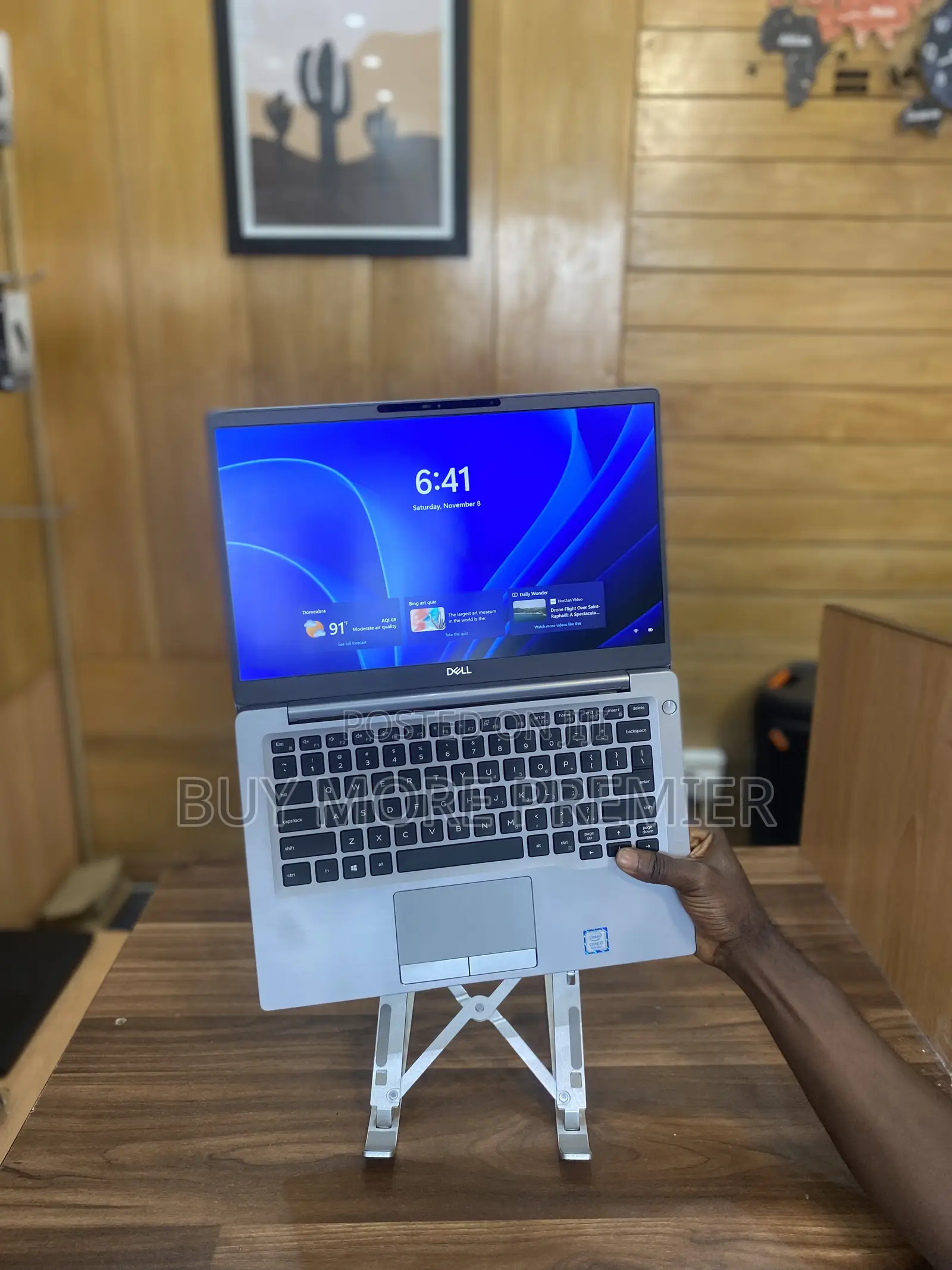 Laptop Dell Latitude 7400 16GB Intel Core I7 SSD 512GB