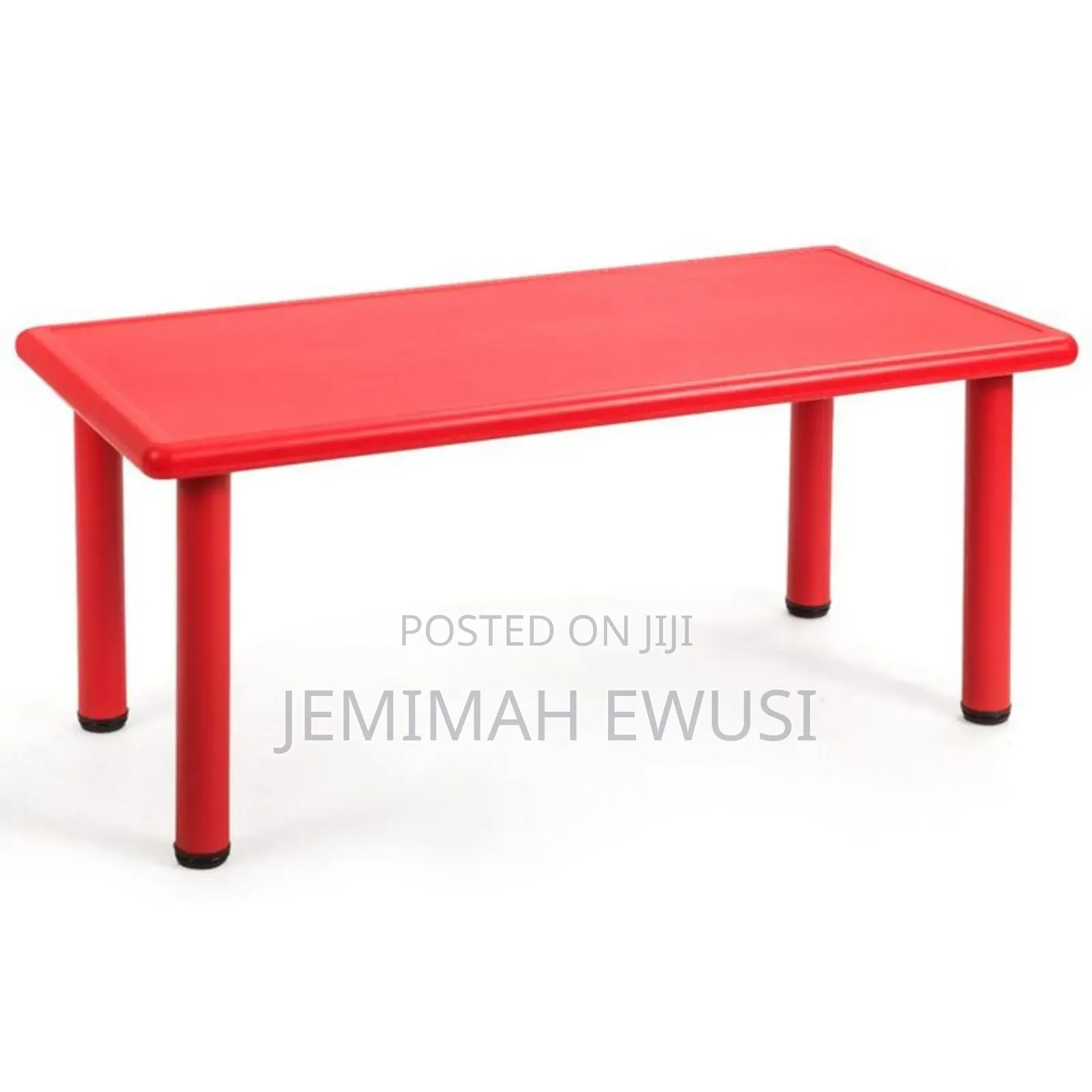 Rectangular Kids Table