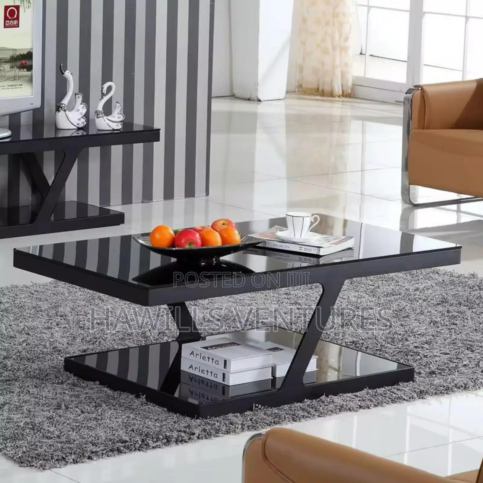 Modern Center Table