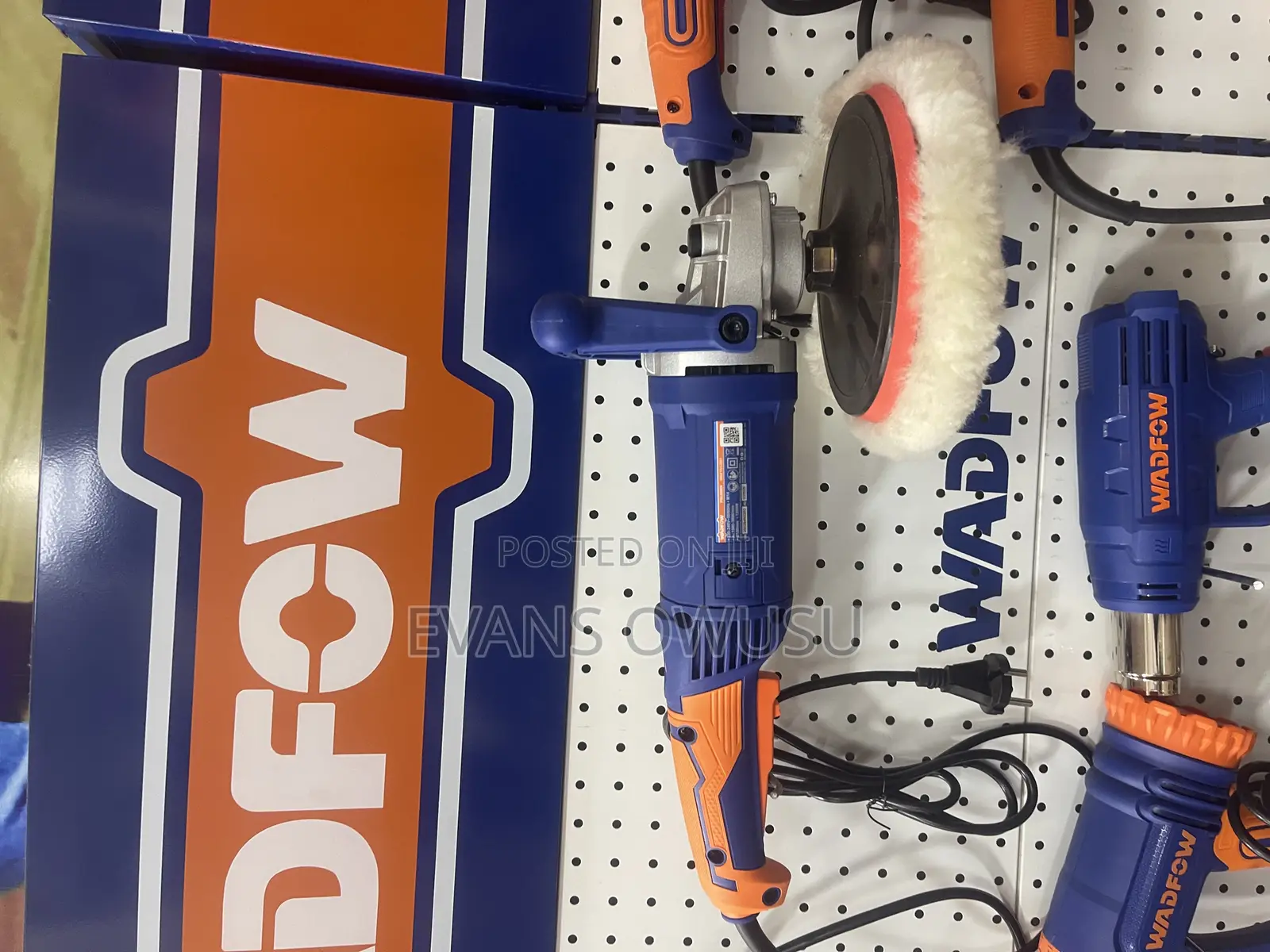 Polishing Pad