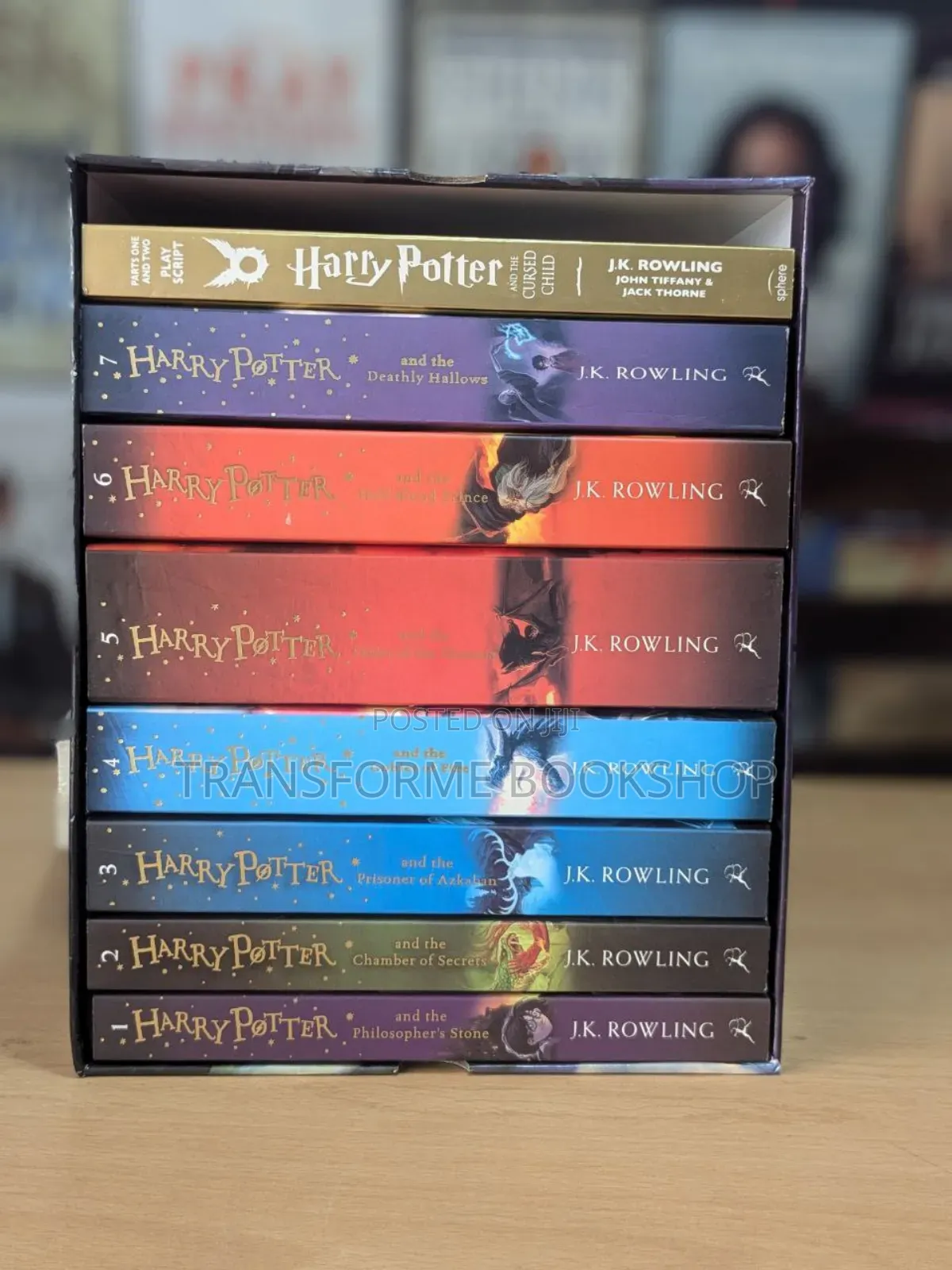 Harry Potter