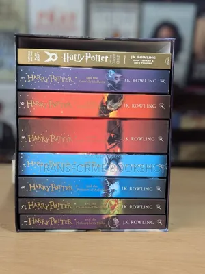 Harry Potter