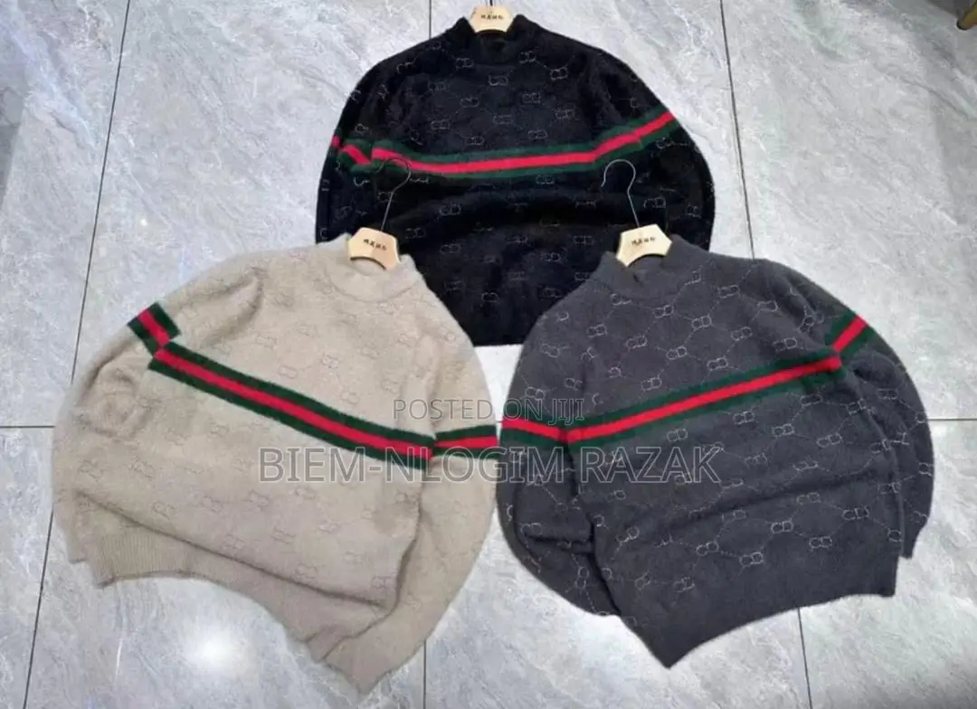 High Quality Sweaters Available in Stock