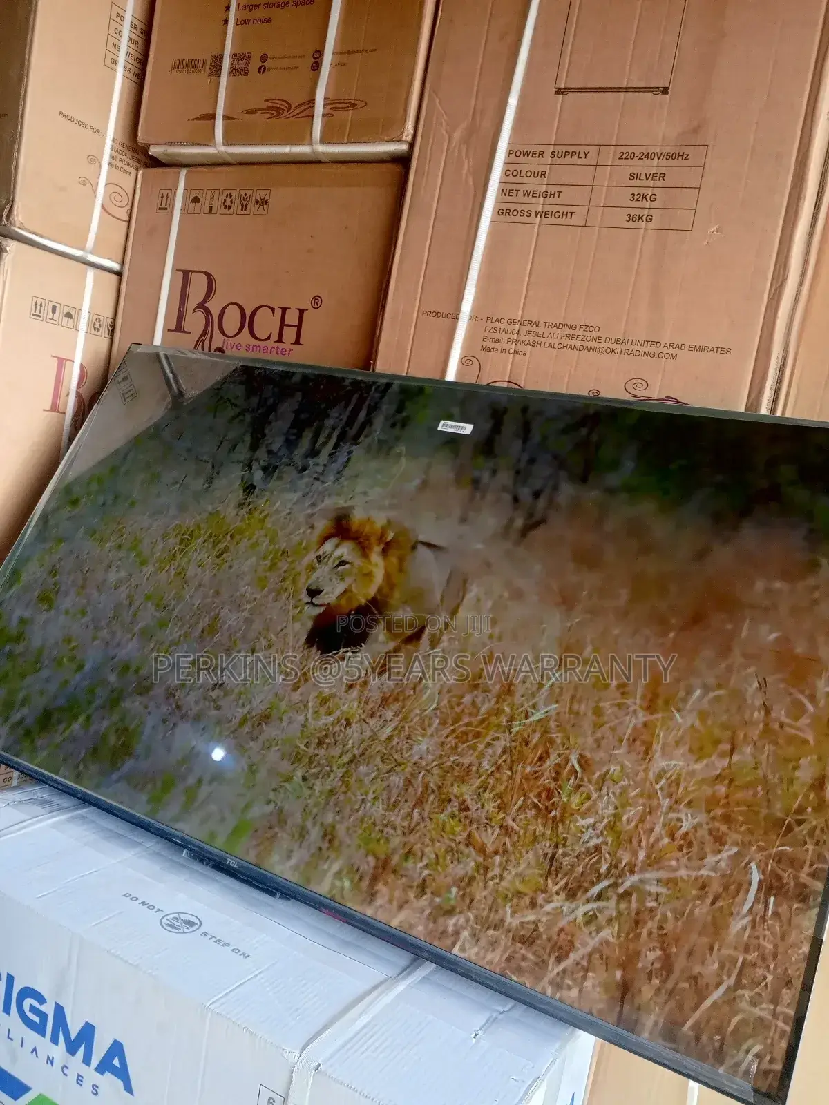 TCL 55-Inch Smart Tv – Smarter Vision for Modern Homes TCL Tv