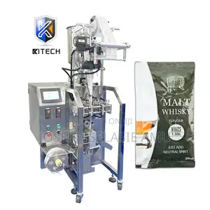 Sachet Alcoholic Drink Packaging Machine