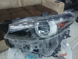 Madza Cx9 Headlight Full Led 2018 (1pc)