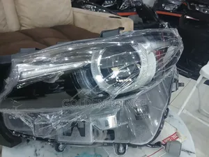 Madza Cx9 Headlight Full Led 2018 (1pc)