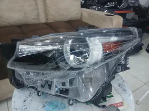 Madza Cx9 Headlight Full Led 2018 (1pc)