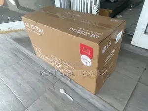 Cosmic Beats Engineered by Lg Xboom Sound System