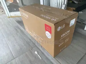 The Sonic Storm Has Landed Lg Xboom Sound System