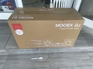 Blast Off to Bass Heaven With Lg Xboom Sound System