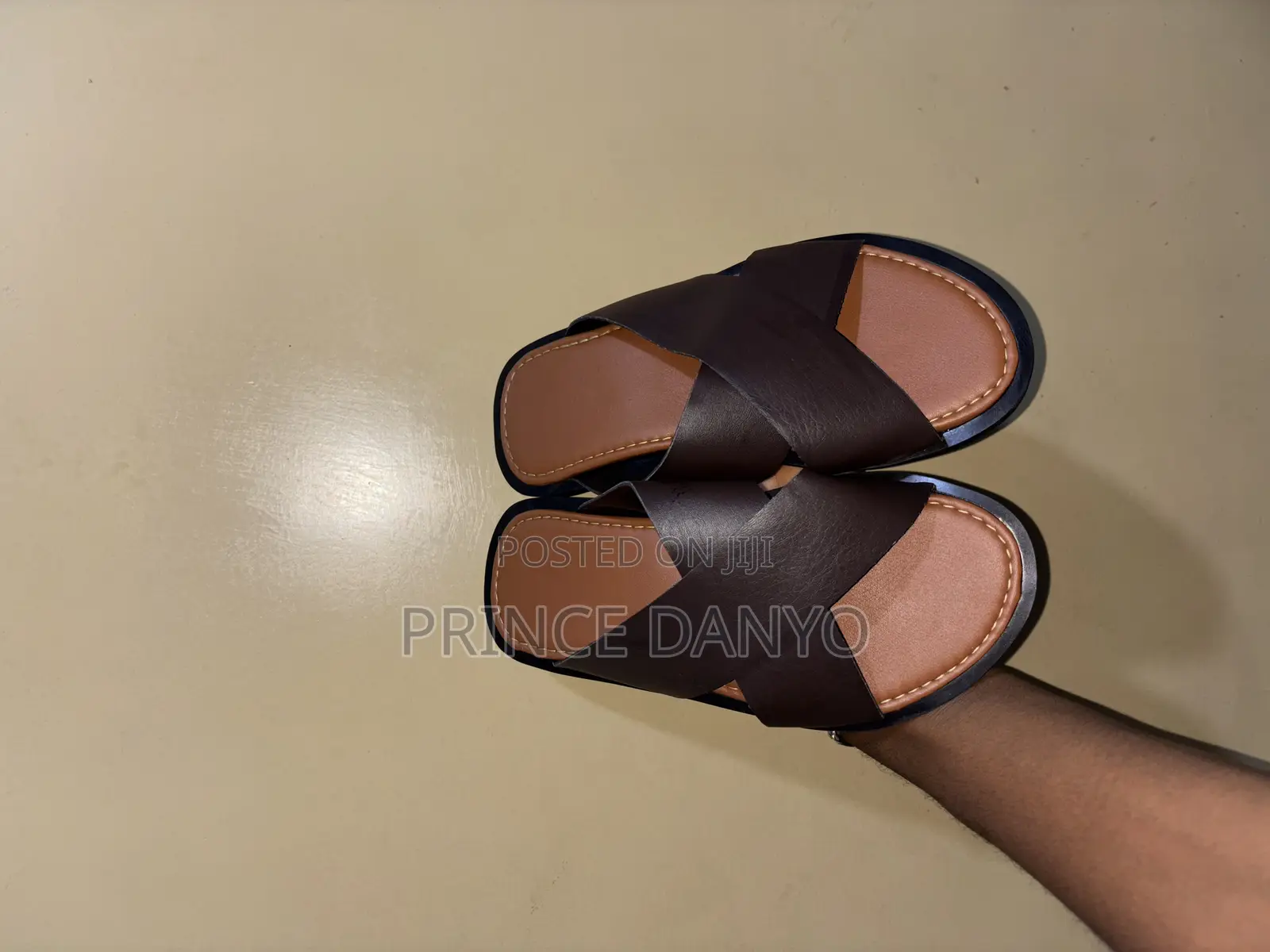 Durable African-Made Slippers