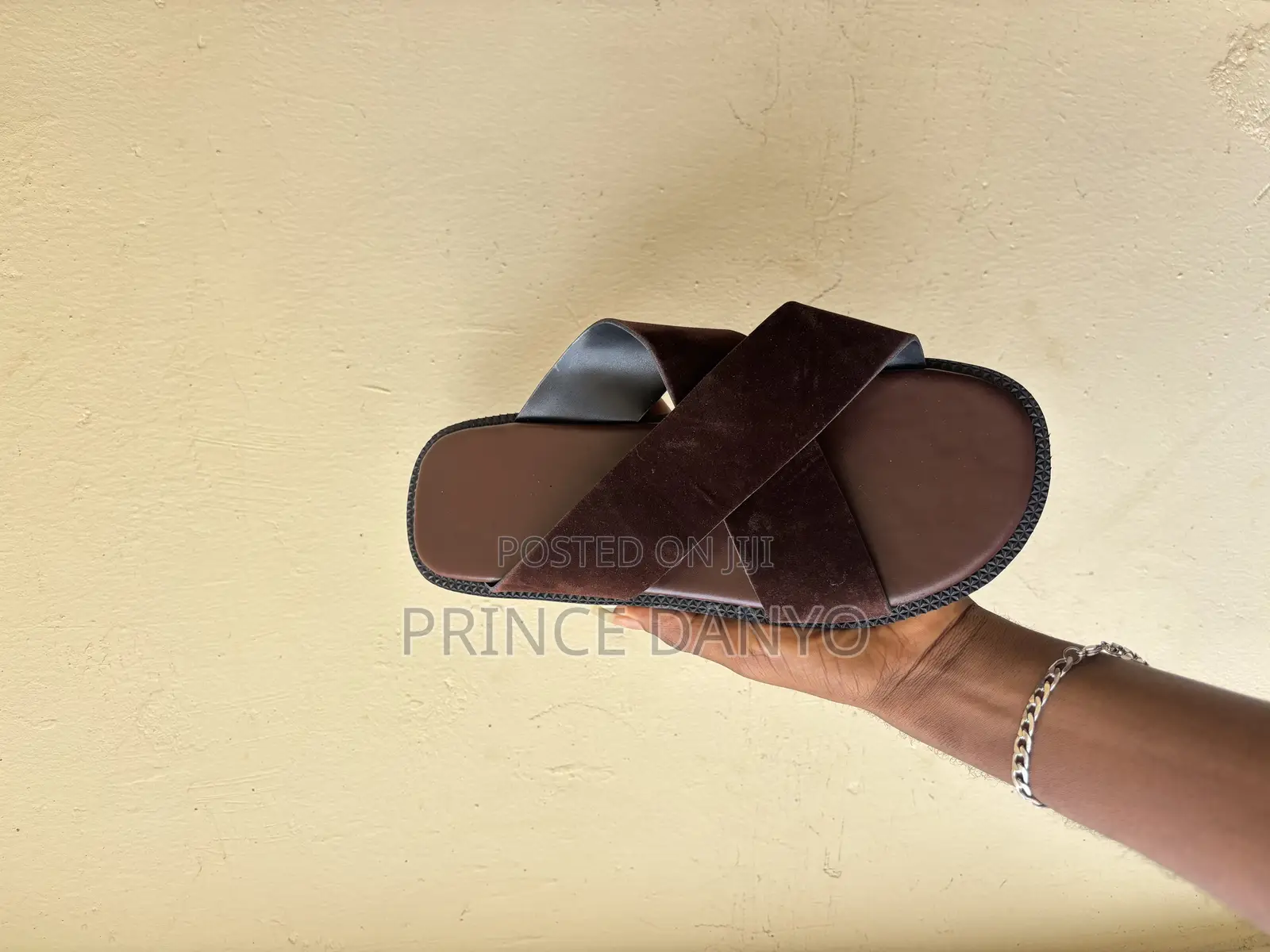 Durable African-Made Slippers