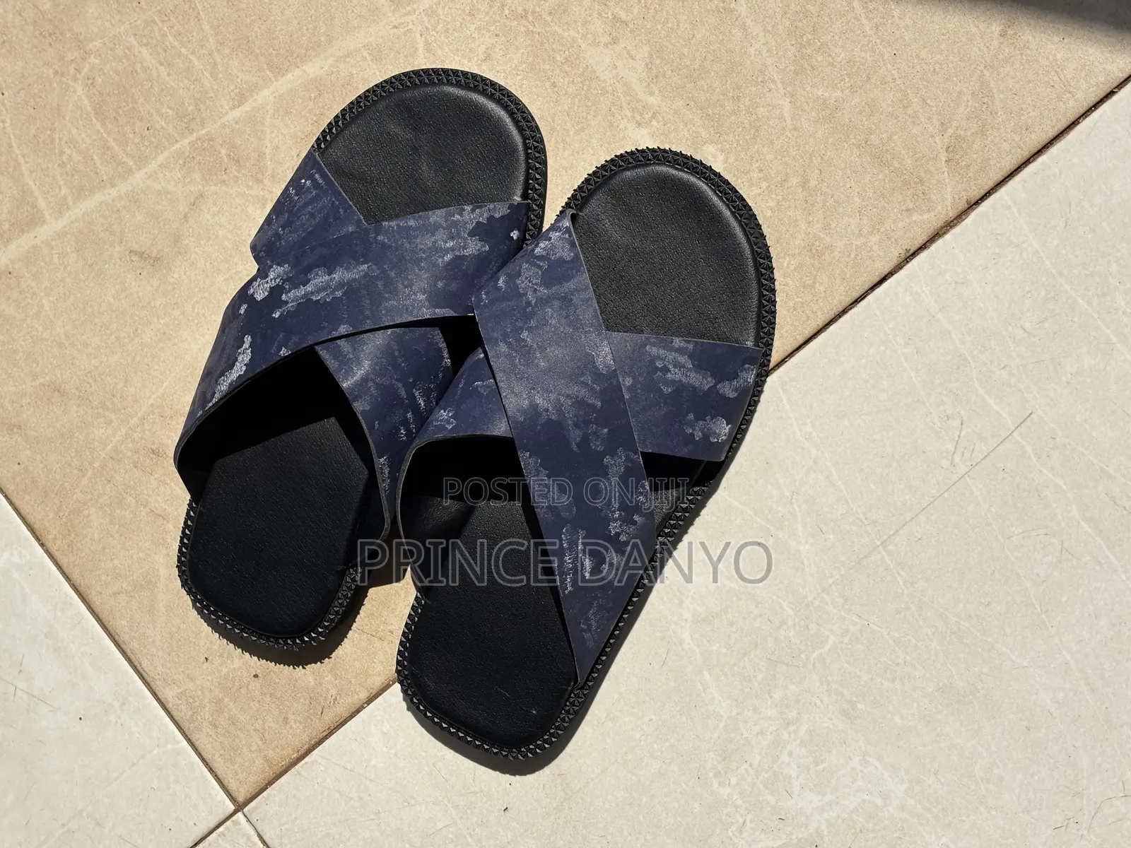 Durable African-Made Slippers