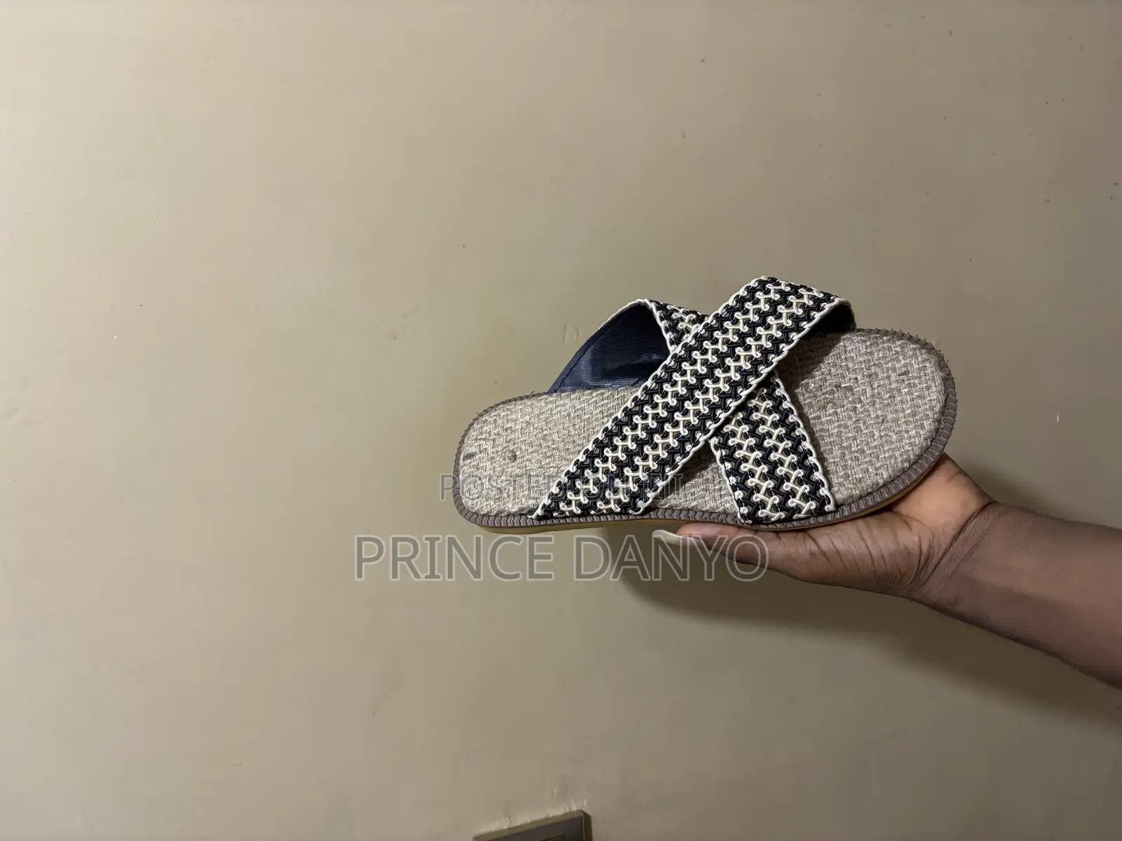 Durable African-Made Slippers