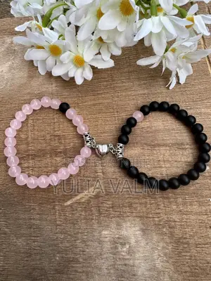 Bracelet and Necklace Set for Friends/Couples