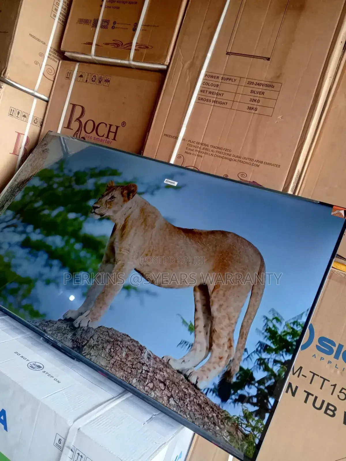 Affordable TCL 55-Inch Smart Tv,55 Qled TCL Tv
