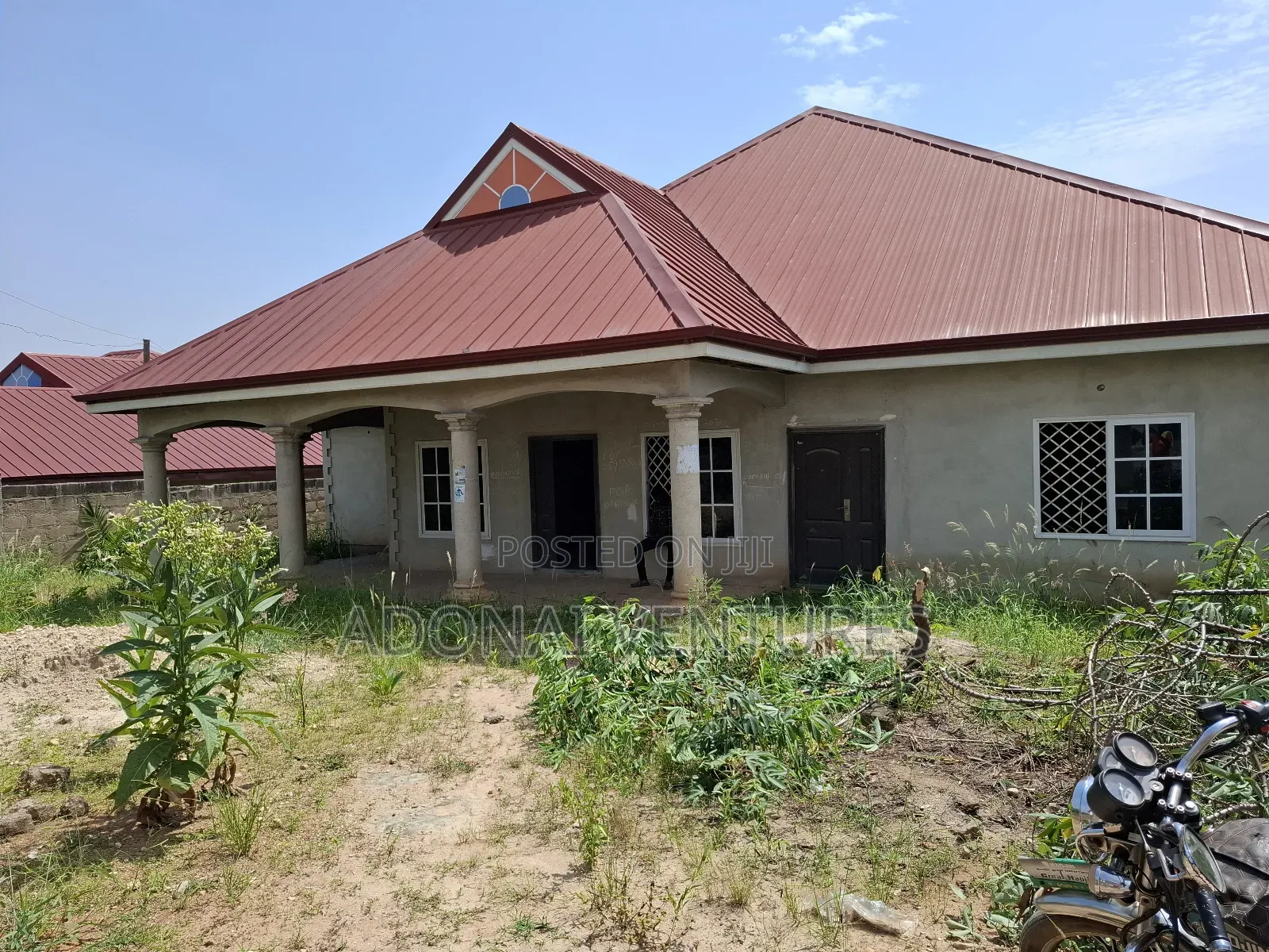 5bdrm House in Sokoban Ampabame, Kumasi Metropolitan for sale