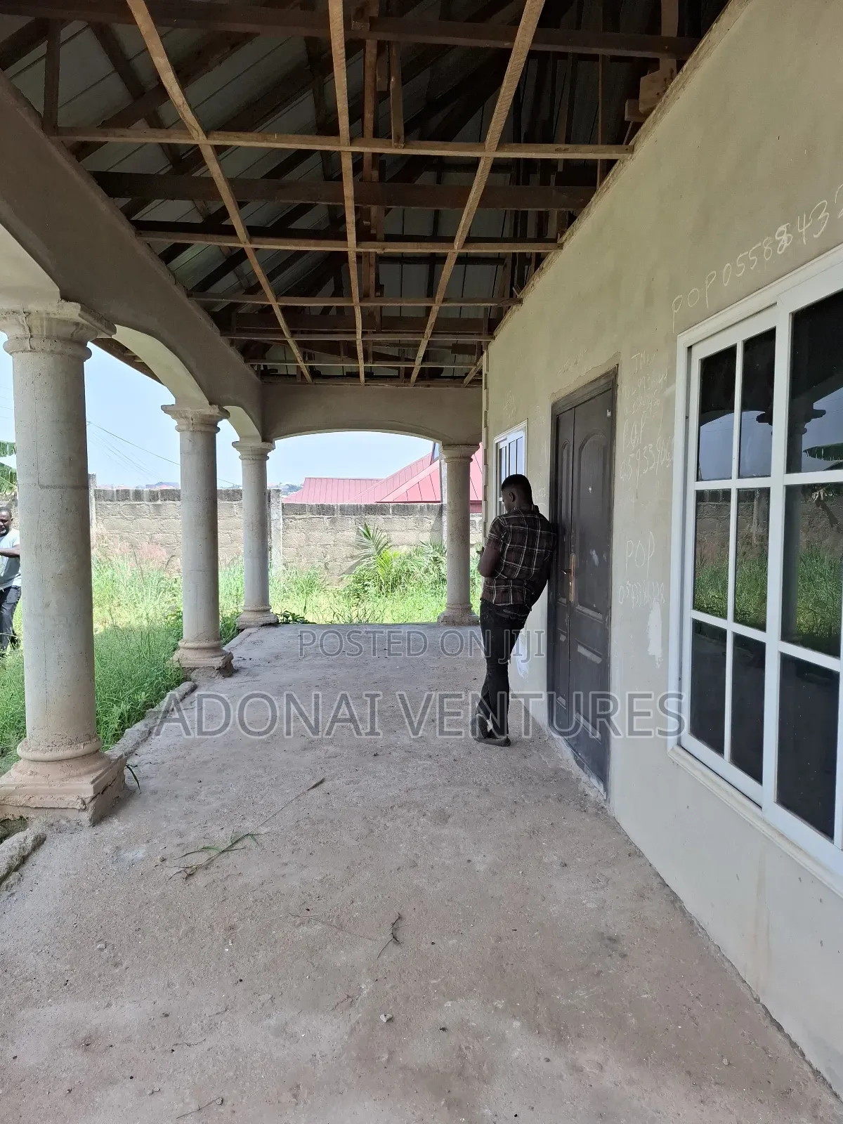 5bdrm House in Sokoban Ampabame, Kumasi Metropolitan for sale