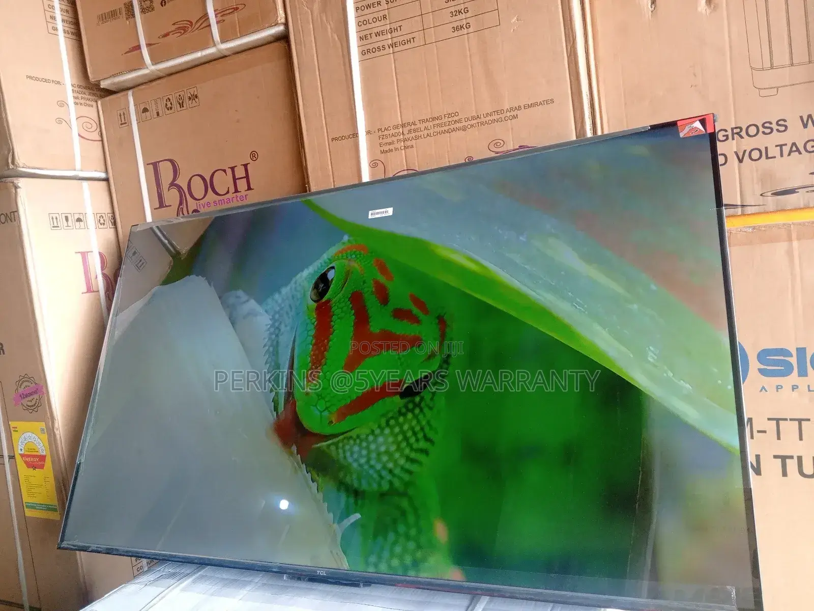 Best TCL 55-Inch Smart Tv With Advanced Modern TCL Features