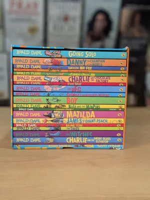 Roald Dahl