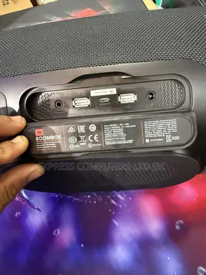JBL Boombox Original Wireless Bluetooth Streaming Speaker,