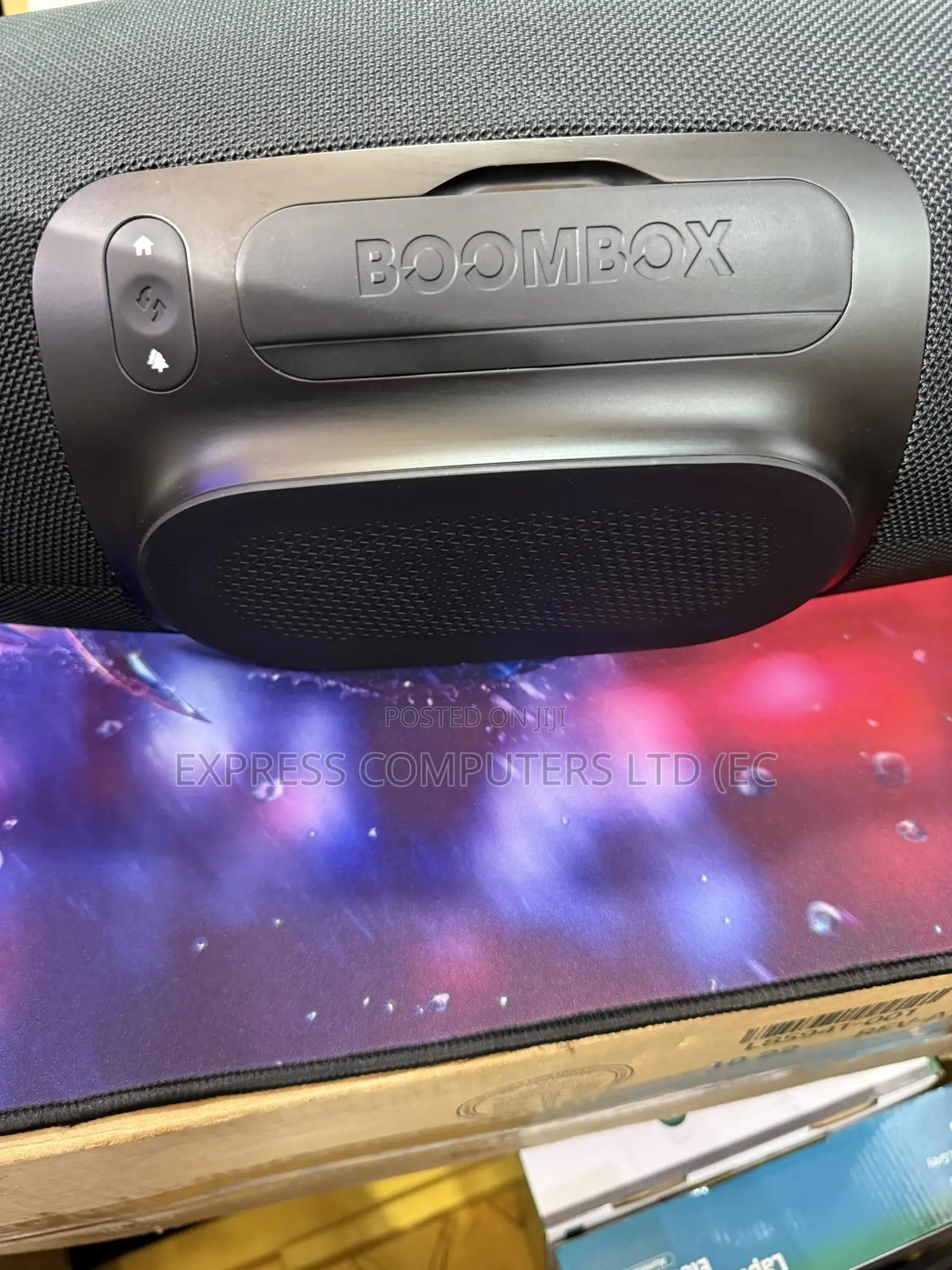 JBL Boombox Original Wireless Bluetooth Streaming Speaker,