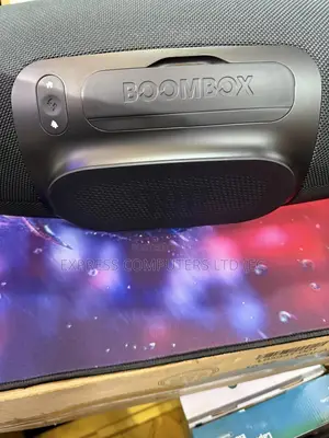 JBL Boombox Original Wireless Bluetooth Streaming Speaker,