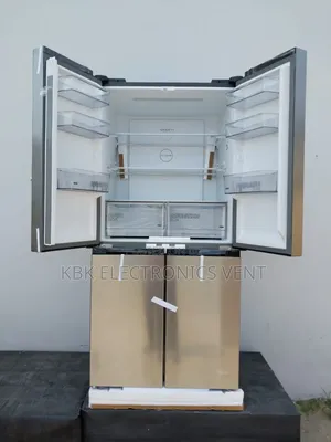Samsung 488ltr French 4door Refrigerator