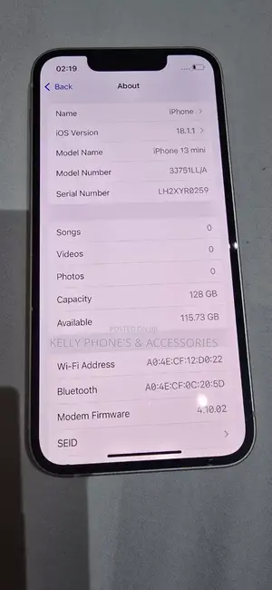 Apple iPhone 12 256 GB Red