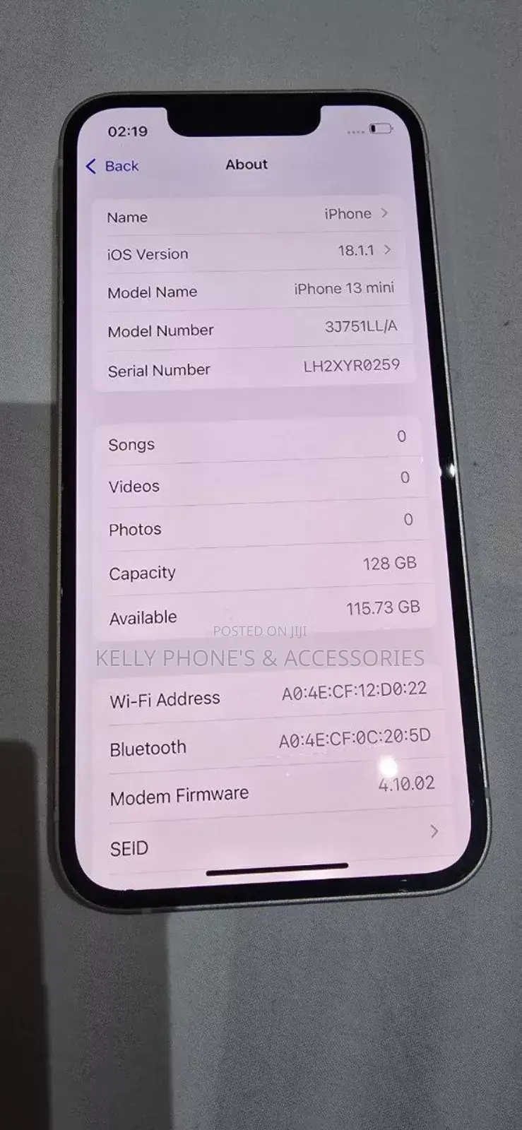 Apple iPhone 12 256 GB Red
