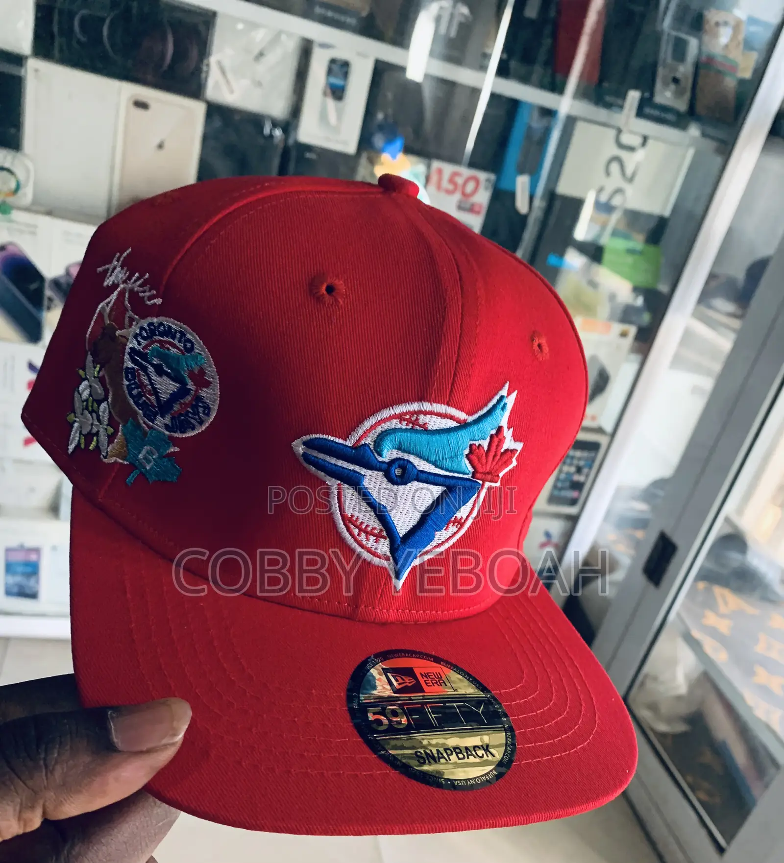 Original Designer Cap for Men and Women