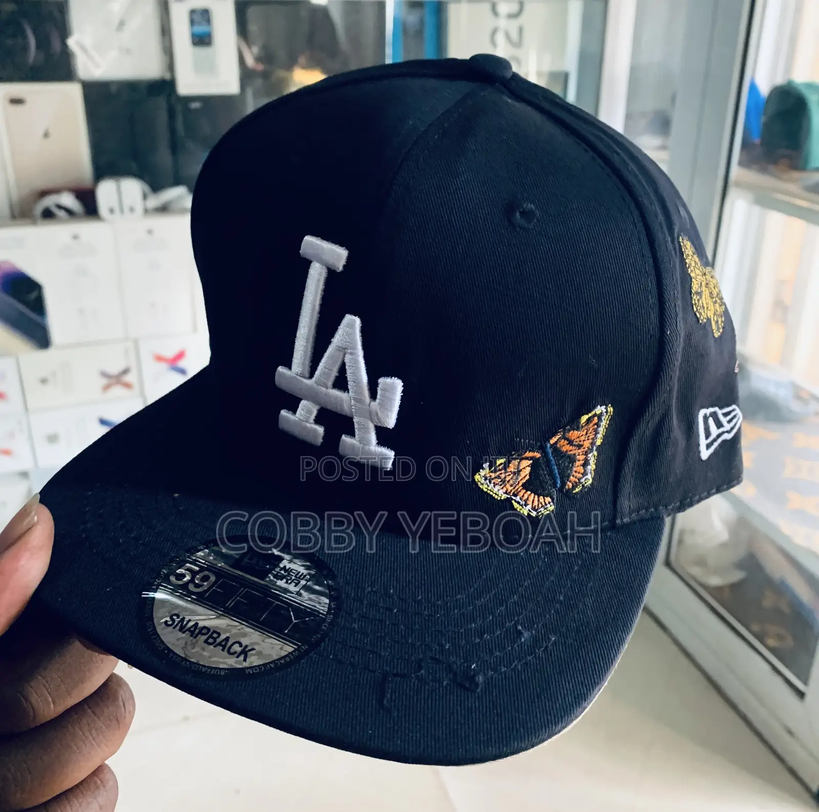 Original Designer Cap for Men and Women