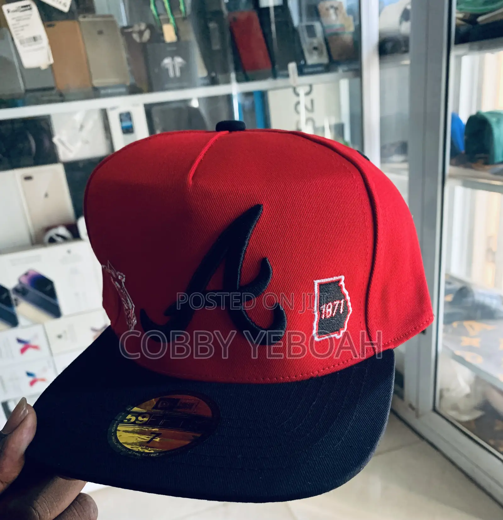 Original Designer Cap for Men and Women