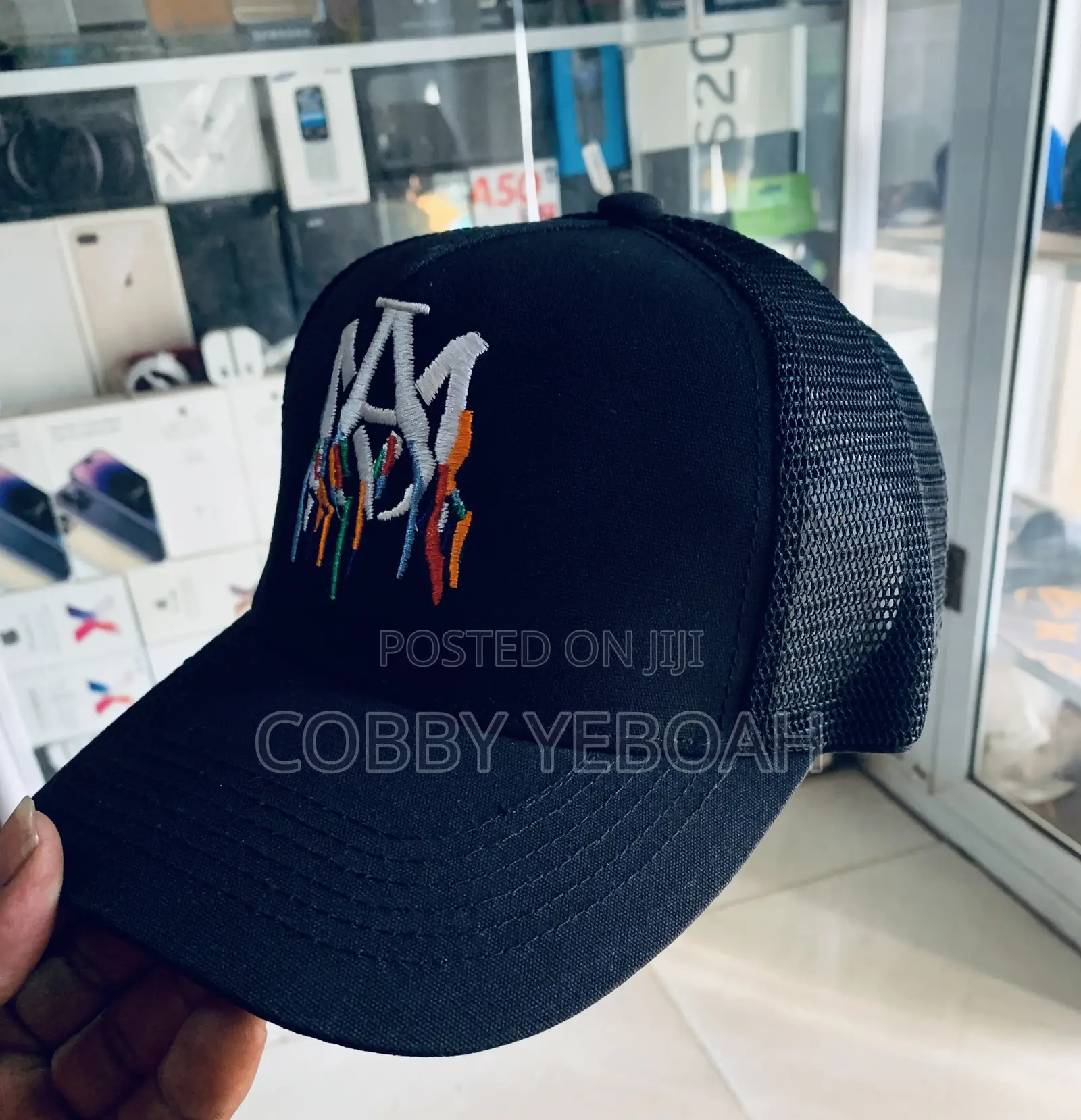 Original Designer Cap for Men and Women