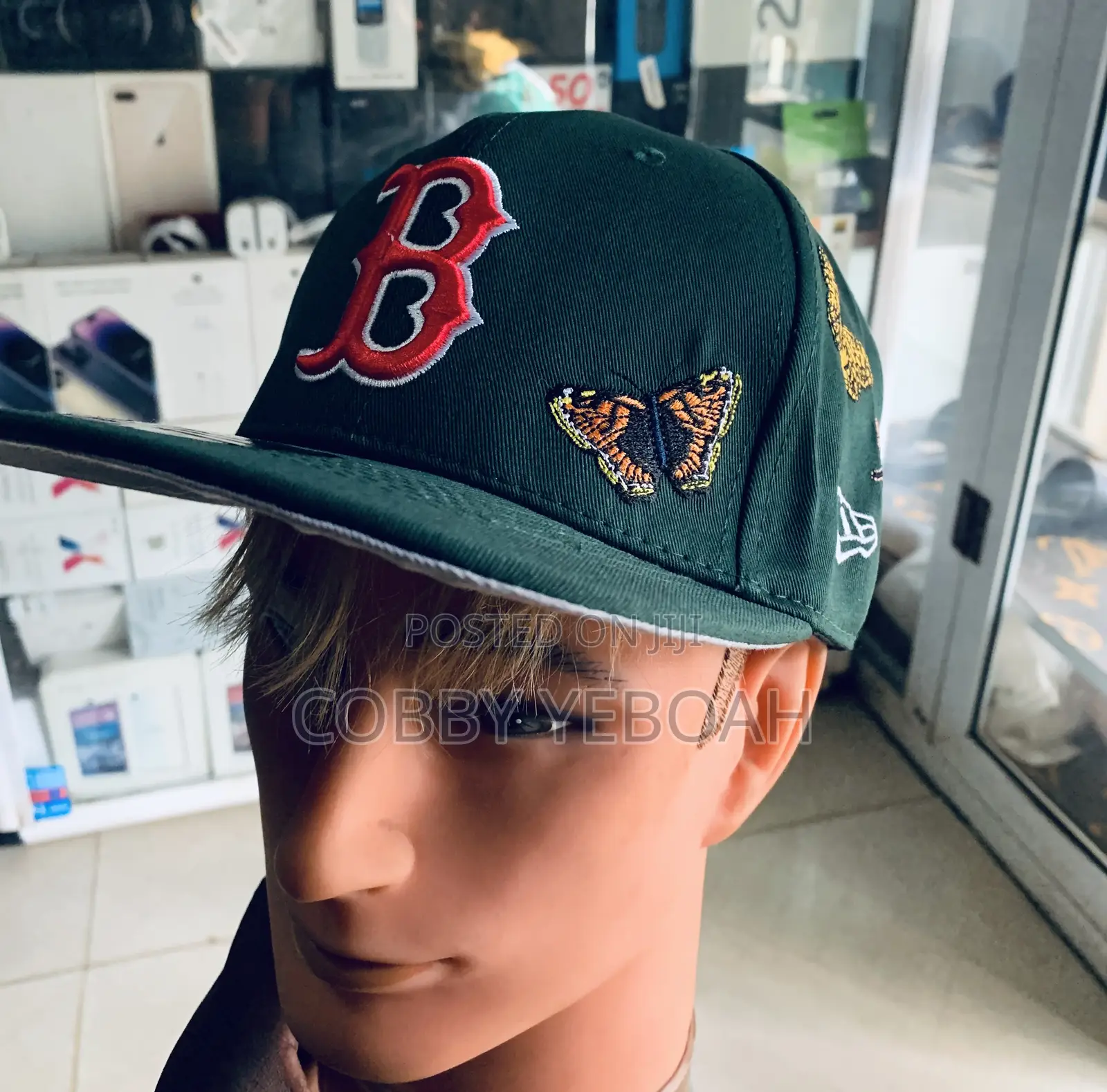 Original Designer Cap for Men and Women