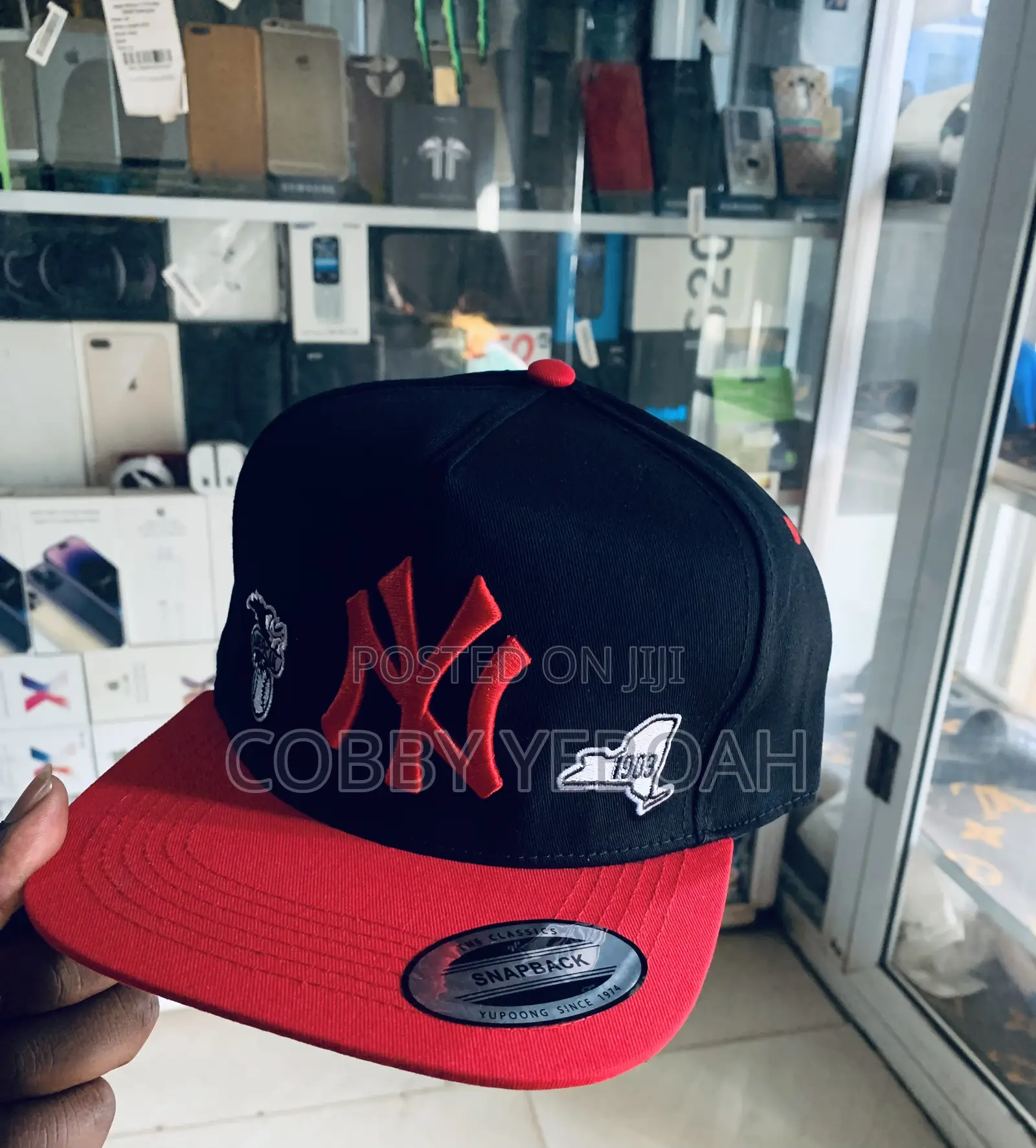 Original Designer Cap for Men and Women