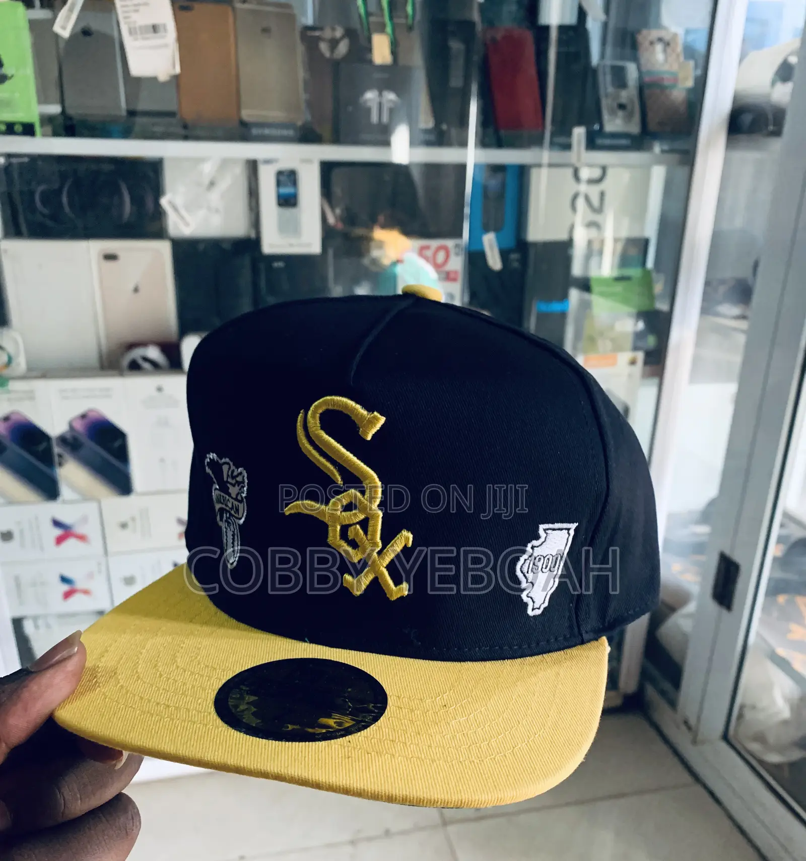 Original Designer Cap for Men and Women