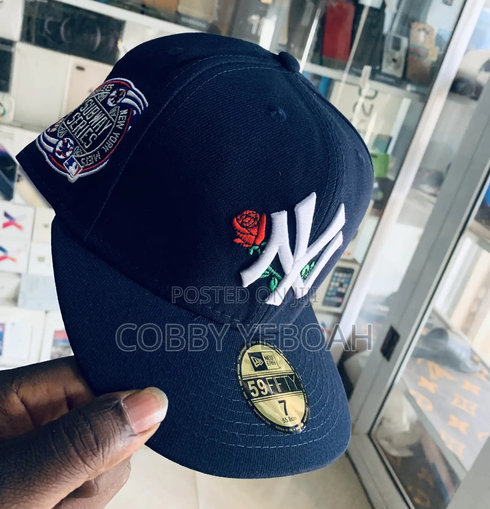 Original Designer Cap for Men and Women