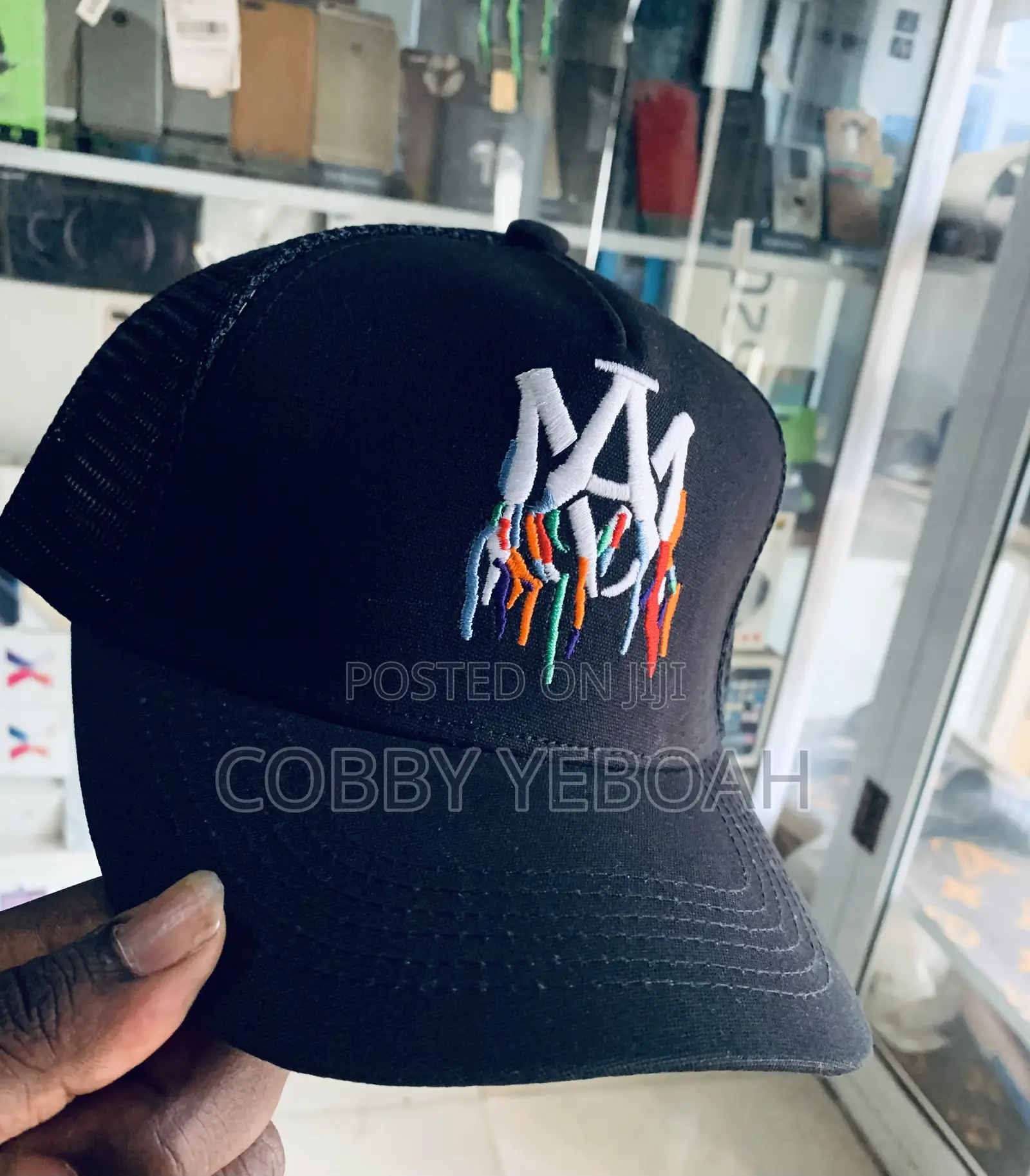 Original Designer Cap for Men and Women