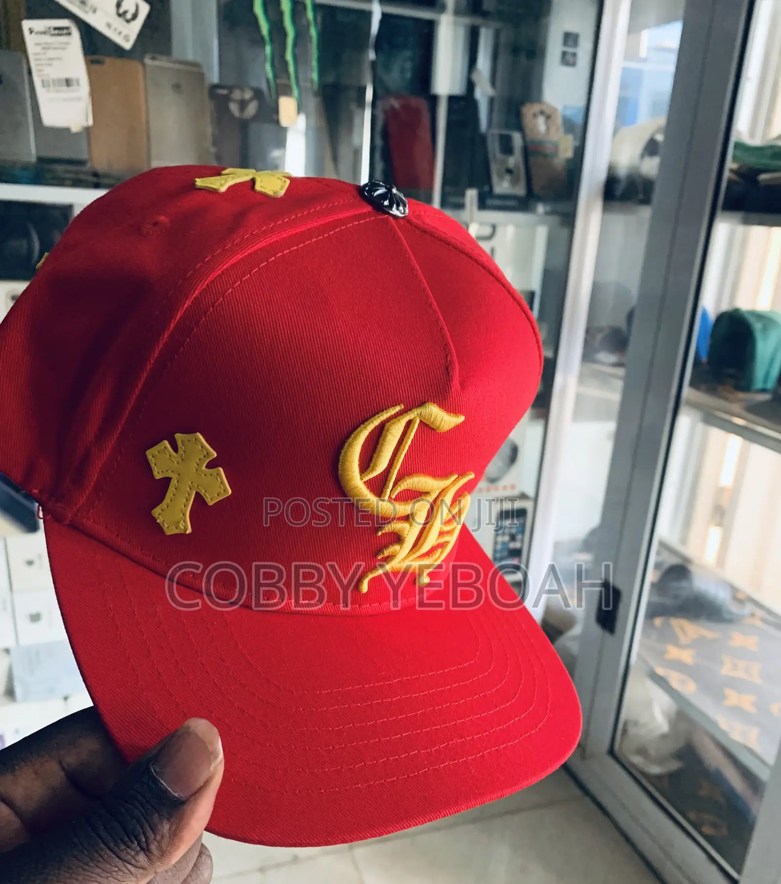 Original Designer Cap for Men and Women