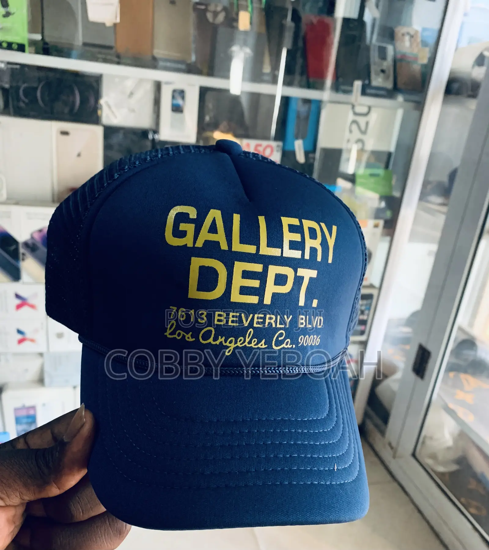 Original Designer Cap for Men and Women
