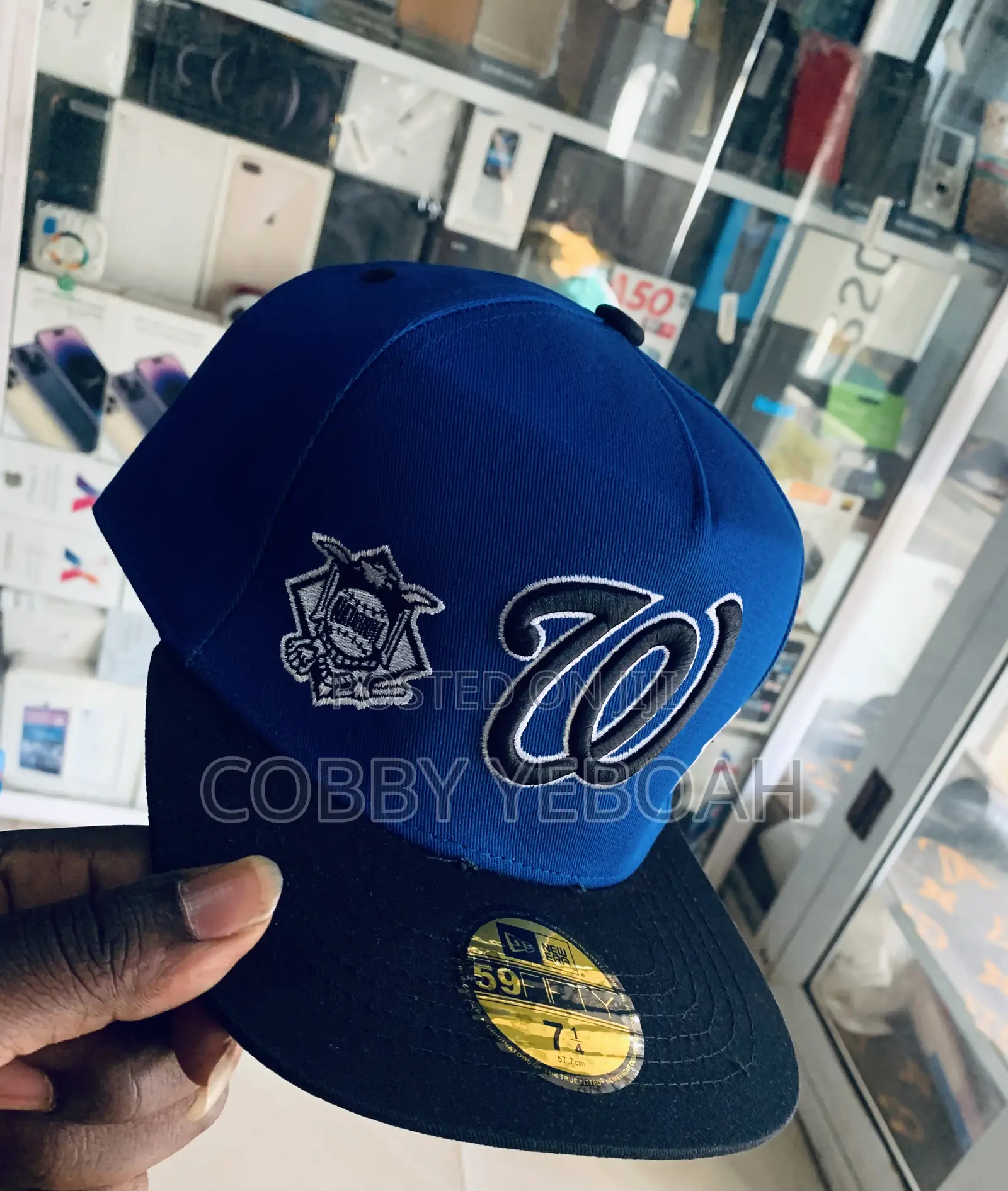 Original Designer Cap for Men and Women