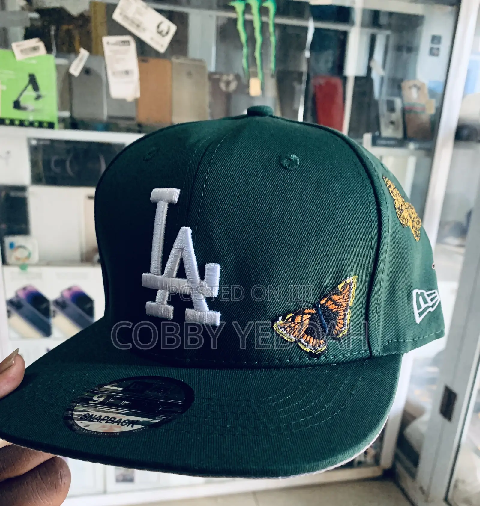 Original Designer Cap for Men and Women