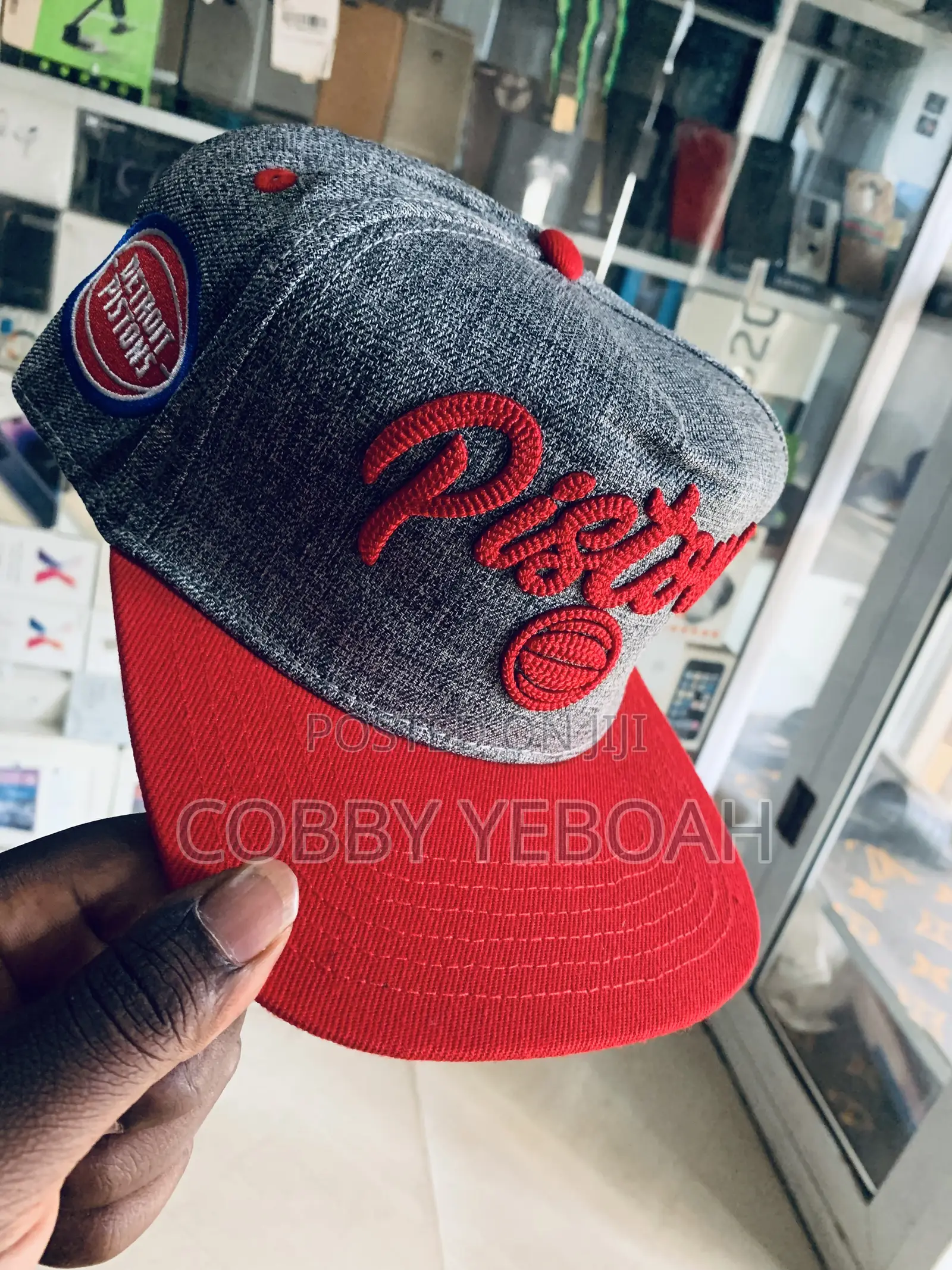 Original Designer Cap for Men and Women