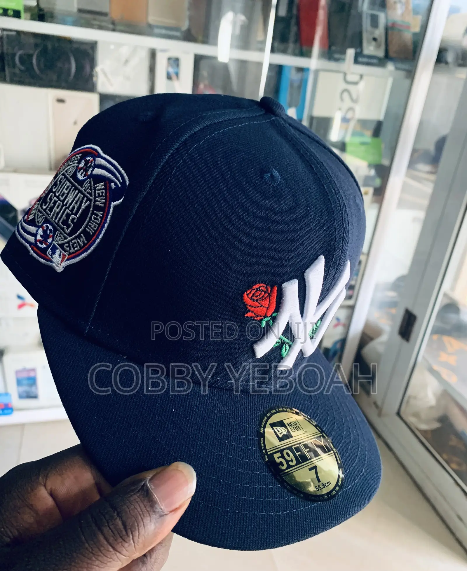 Original Designer Cap for Men and Women