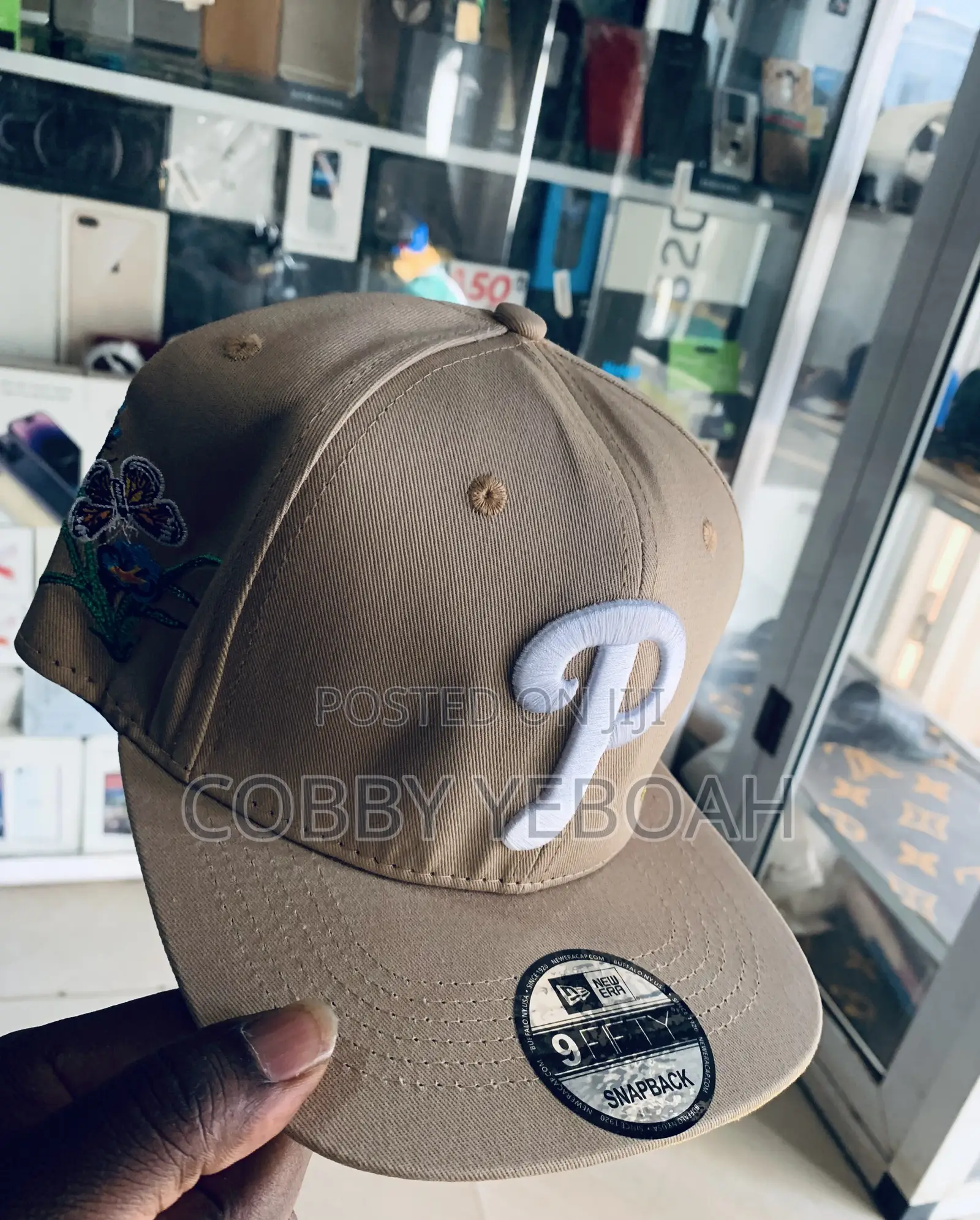 Original Designer Cap for Men and Women