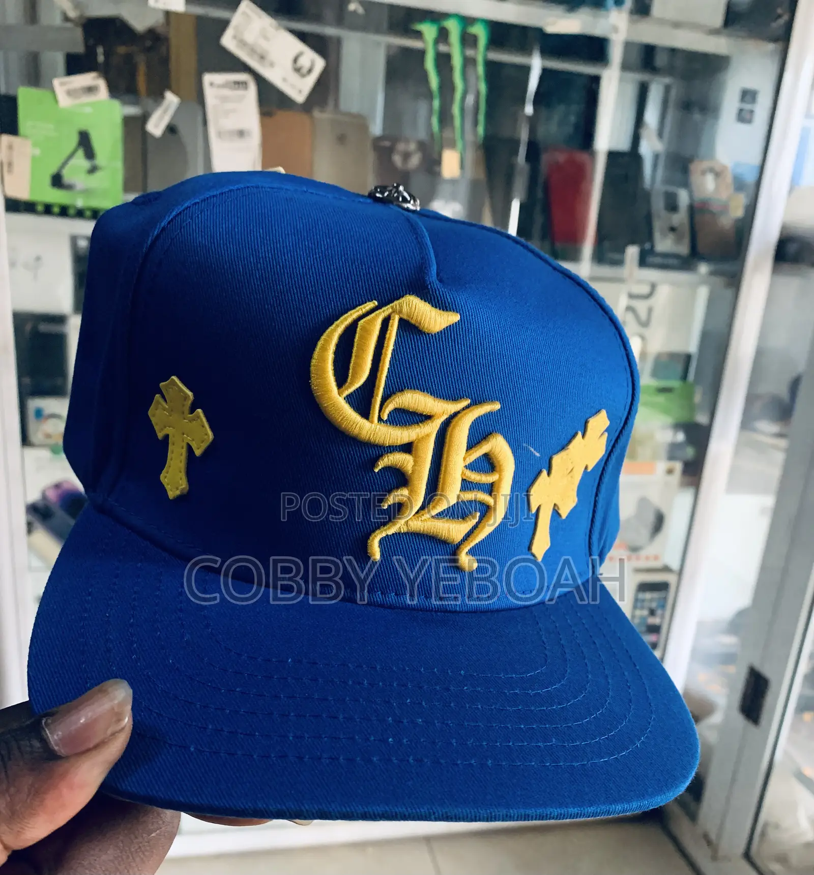 Original Designer Cap for Men and Women