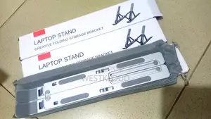 Aluminium Laptop Stand