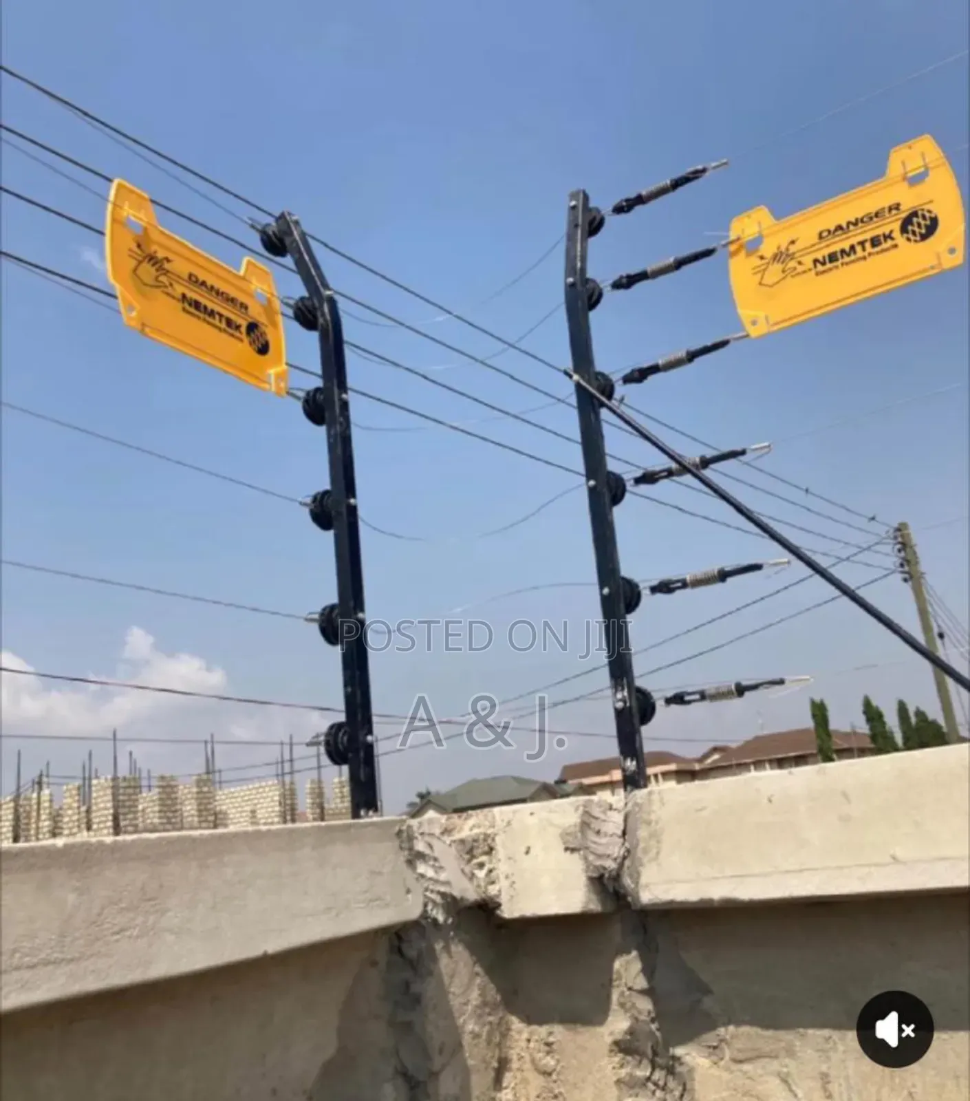 Electric Fencing